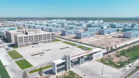 专精特新化工工业孵化基地项目C区